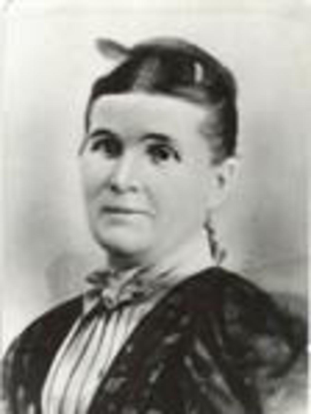 Caroline Orr (1843 - 1933) Profile